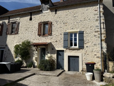 Maison Briarde A VENDRE - LA CROIX EN BRIE Centre du village - 70 m2 - 179�000�&euro;