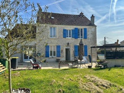 MAISON A VENDRE - LA FERTE GAUCHER - 135 m2 - 275�000�&euro;