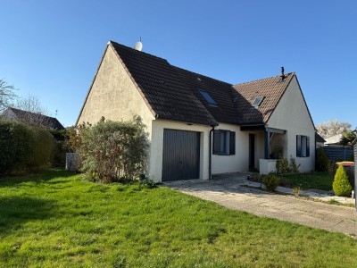 Maison traditionnelle - MORMANT - 125 m2 - VENDU