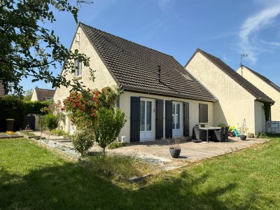 Maison traditionnelle - FONTAINS - 108 m2 - VENDU
