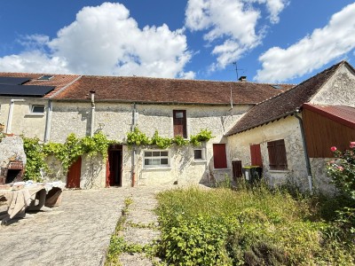 Maison Briarde A VENDRE - DAGNY - 85 m2 - 140 000 &euro;