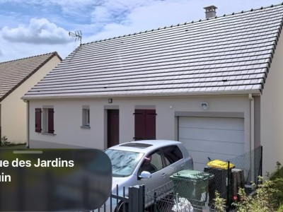 MAISON - TOUQUIN - 118 m2 - VENDU
