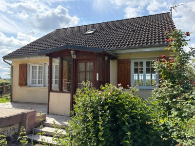 MAISON - LA FERTE GAUCHER - 85 m2 - VENDU
