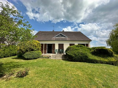 PLAIN PIED - LA FERTE GAUCHER - 98 m2 - VENDU