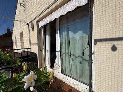 APPARTEMENT T3 A VENDRE - LA FERTE GAUCHER - 56.91 m2 - 139 000 &euro;