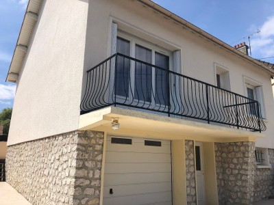 APPARTEMENT T4 A LOUER - COULOMMIERS - 102.31 m2 - 1 400 &euro; charges comprises par mois