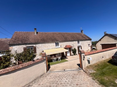 MAISON A VENDRE - AUGERS EN BRIE - 174.44 m2 - 319 000 &euro;