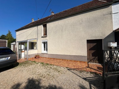 FERMETTE A VENDRE - JOUY LE CHATEL le Petit Paris - 75 m2 - 194000€