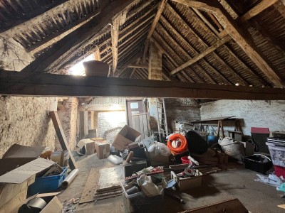 FERMETTE A VENDRE - JOUY LE CHATEL le Petit Paris - 75 m2 - 194000€