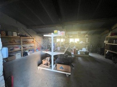 Bâtiments - JOUY LE CHATEL - 300 m2 - VENDU