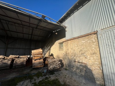 Bâtiments - JOUY LE CHATEL - 300 m2 - VENDU