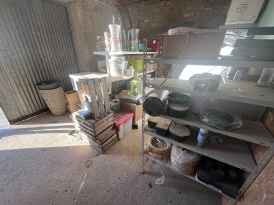 Bâtiments - JOUY LE CHATEL - 300 m2 - VENDU