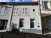 IMMEUBLE A VENDRE - LA FERTE GAUCHER - 239 m2 - 99 000 €