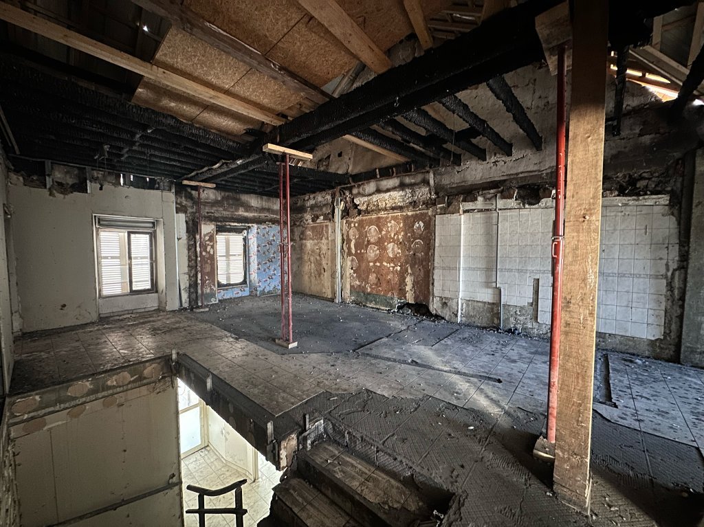 IMMEUBLE A VENDRE - LA FERTE GAUCHER - 239 m2 - 99�000�&euro;