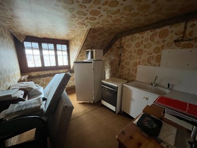 IMMEUBLE DE RAPPORT A VENDRE - JOUY LE CHATEL - 193 m2 - 210 000 €