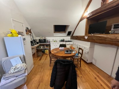 IMMEUBLE DE RAPPORT A VENDRE - JOUY LE CHATEL - 193 m2 - 210 000 €