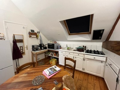 immeuble de rapport A VENDRE - JOUY LE CHATEL - 193 m2 - 210 000 €