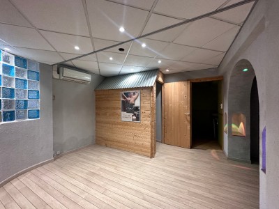 IMMEUBLE DE RAPPORT A VENDRE - LA FERTE GAUCHER - 500 m2 - 338000€