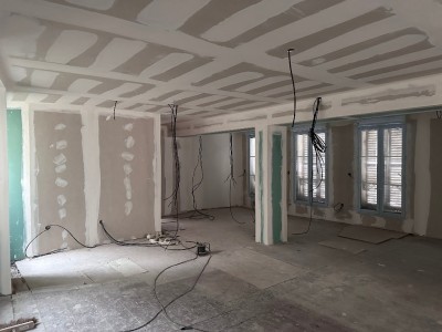 IMMEUBLE DE RAPPORT A VENDRE - LA FERTE GAUCHER - 500 m2 - 338000€