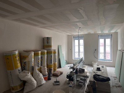 IMMEUBLE DE RAPPORT A VENDRE - LA FERTE GAUCHER - 500 m2 - 338000€