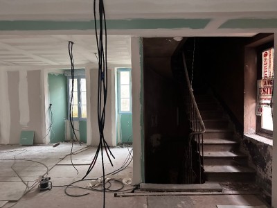 IMMEUBLE DE RAPPORT A VENDRE - LA FERTE GAUCHER - 500 m2 - 338000€
