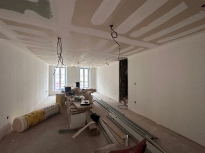 IMMEUBLE DE RAPPORT A VENDRE - LA FERTE GAUCHER - 500 m2 - 338000€