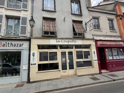 Immeuble PROVINS