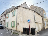 Immeuble de rapport avec deux Appartements F3 A VENDRE - ROZAY EN BRIE - 120 m2 - 299 000 €