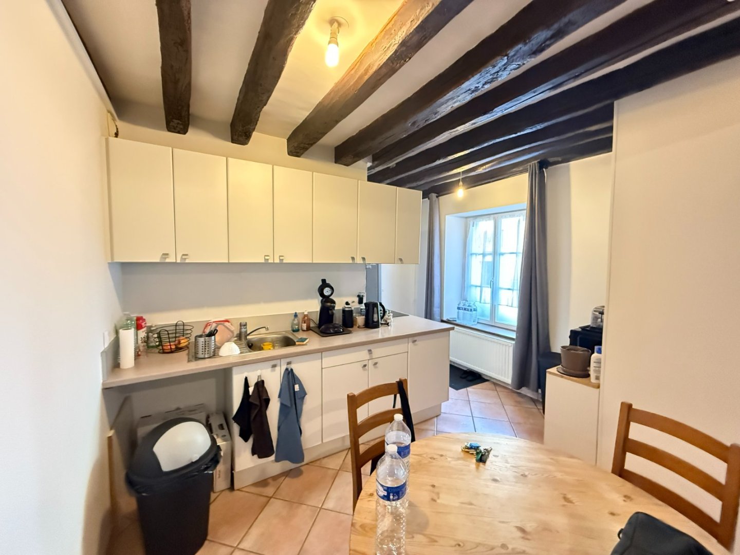 Immeuble de rapport avec deux Appartements F3 A VENDRE - ROZAY EN BRIE - 120 m2 - 299 000 &euro;