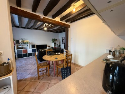 Immeuble de rapport avec deux Appartements F3 A VENDRE - ROZAY EN BRIE - 120 m2 - 299 000 €
