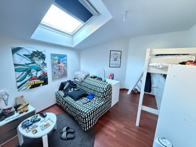 Immeuble de rapport avec deux Appartements F3 A VENDRE - ROZAY EN BRIE - 120 m2 - 299 000 €