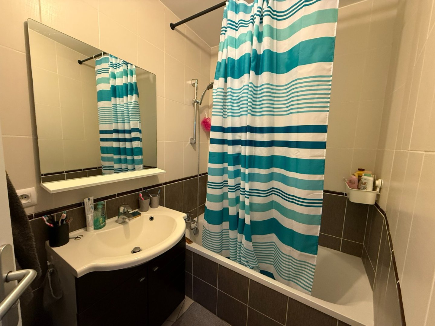 Immeuble de rapport avec deux Appartements F3 A VENDRE - ROZAY EN BRIE - 120 m2 - 299 000 &euro;