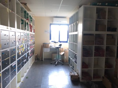 LOCAL D ACTIVITE A LOUER - AMILLIS - 561 m2 - 3�700�&euro; HC et HT par mois