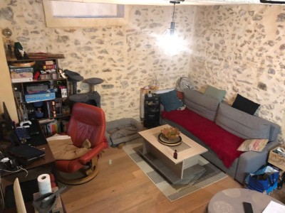 MAISON A LOUER - BERNAY VILBERT - 45.35 m2 - 750€ charges comprises par mois