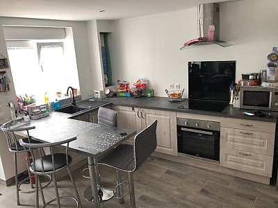 MAISON A LOUER - CHENOISE - 62 m2 - 875 &euro; charges comprises par mois
