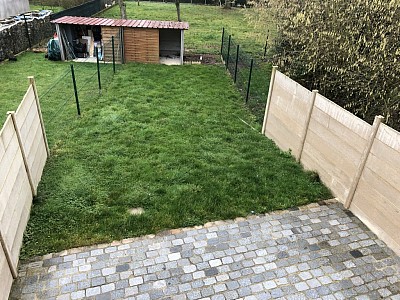 MAISON A LOUER - CHOISY EN BRIE - 105.11 m2 - 1 045 € charges comprises par mois