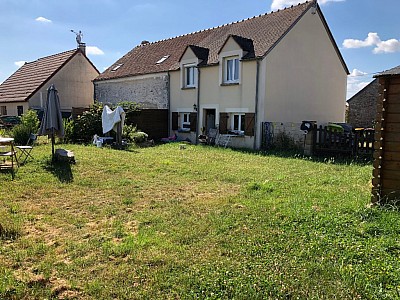 MAISON A LOUER - GASTINS - 73.32 m2 - 990€ charges comprises par mois