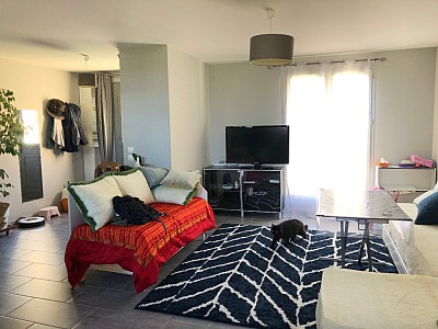 MAISON A LOUER - GASTINS - 73.32 m2 - 990€ charges comprises par mois