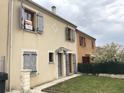 MAISON A LOUER - LA FERTE GAUCHER - 89.85 m2 - 850€ charges comprises par mois