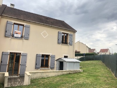 MAISON A LOUER - LA FERTE GAUCHER - 89.85 m2 - 850€ charges comprises par mois