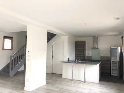 MAISON A LOUER - LA FERTE GAUCHER - 89.85 m2 - 860 &euro; charges comprises par mois