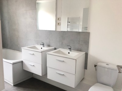 MAISON A LOUER - LA FERTE GAUCHER - 89.85 m2 - 860 &euro; charges comprises par mois