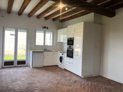 MAISON A LOUER - LE PLESSIS FEU AUSSOUX - 106.35 m2 - 1�250�&euro; charges comprises par mois