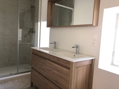 MAISON A LOUER - LE PLESSIS FEU AUSSOUX - 106.35 m2 - 1�250�&euro; charges comprises par mois