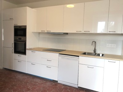 MAISON A LOUER - LE PLESSIS FEU AUSSOUX - 98.97 m2 - 1 145 € charges comprises par mois