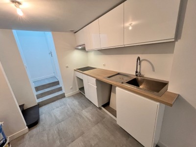 MAISON A LOUER - MORTCERF - 62.68 m2 - 900€ charges comprises par mois
