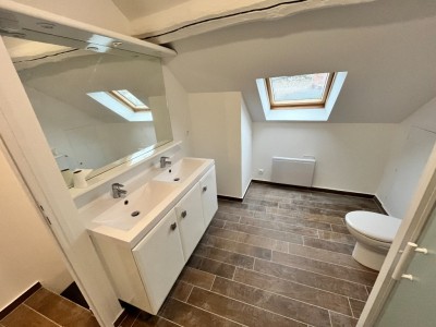 MAISON A LOUER - MORTCERF - 62.68 m2 - 900€ charges comprises par mois