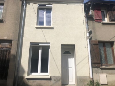 MAISON A LOUER - MORTCERF - 62.68 m2 - 900€ charges comprises par mois