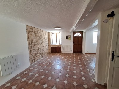 MAISON A LOUER - RAMPILLON - 73.81 m2 - 900€ charges comprises par mois
