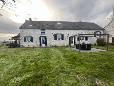 MAISON A VENDRE - AUGERS EN BRIE - 174.44 m2 - 365�000�&euro;